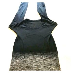 Lululemon Swiftly Tech Long Sleeve shirt